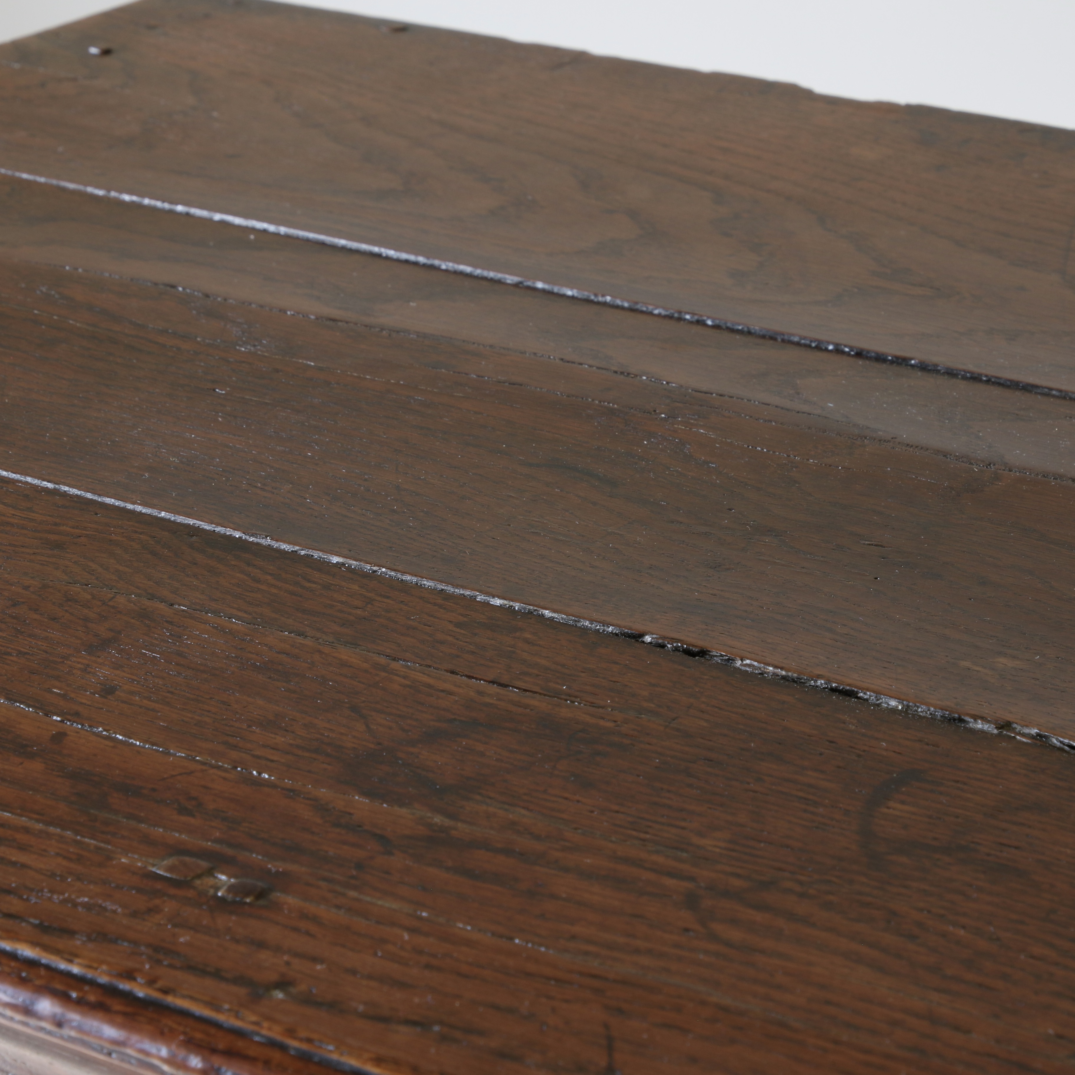 Jacobean Chest on Stand